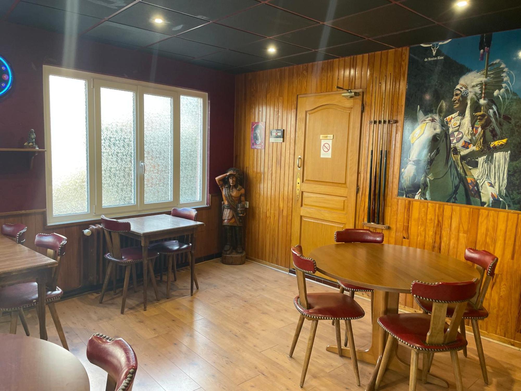 L'Hotel Du Mouton Blanc Fresne-Saint-Mames Kültér fotó