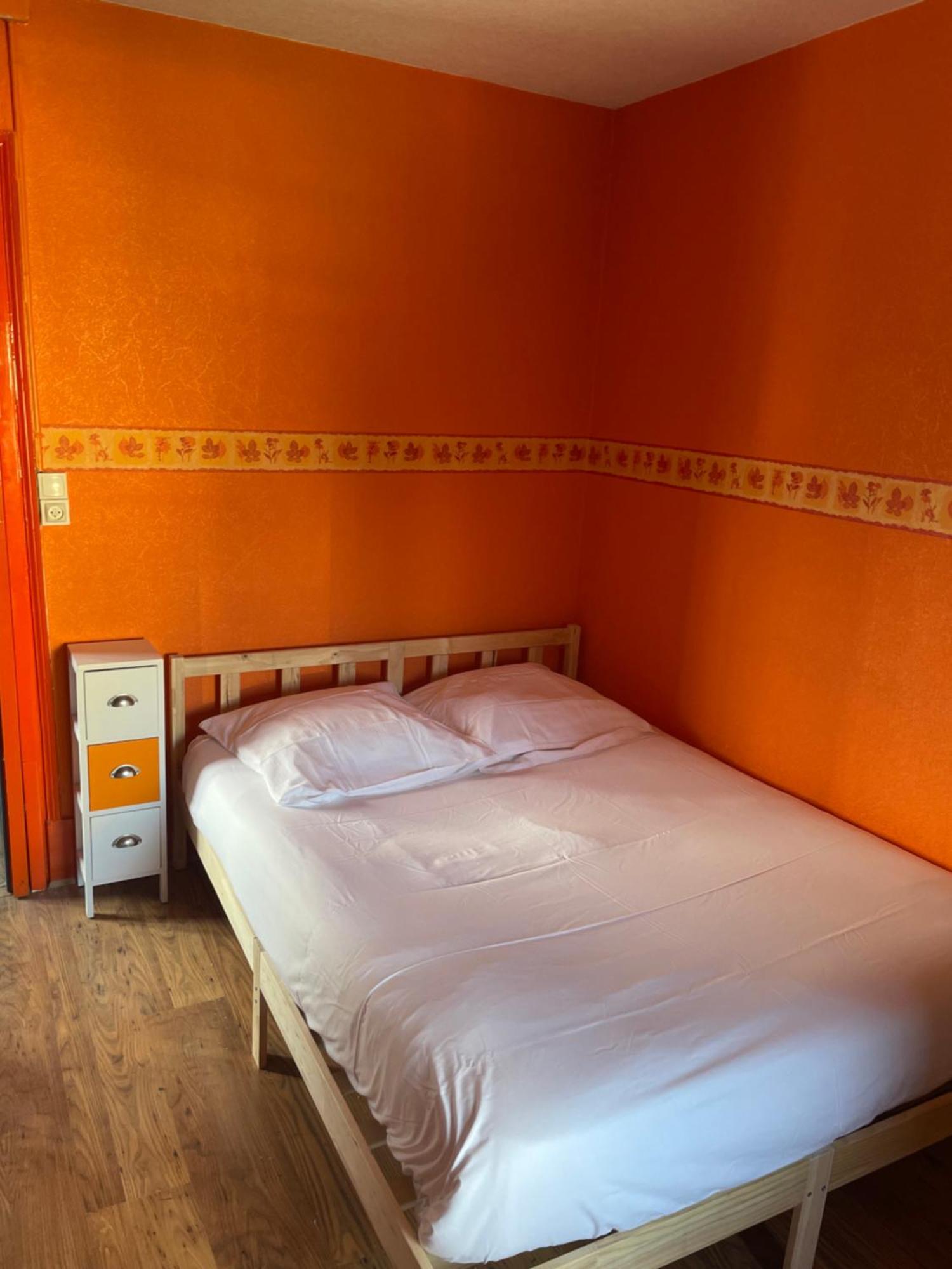 L'Hotel Du Mouton Blanc Fresne-Saint-Mames Kültér fotó