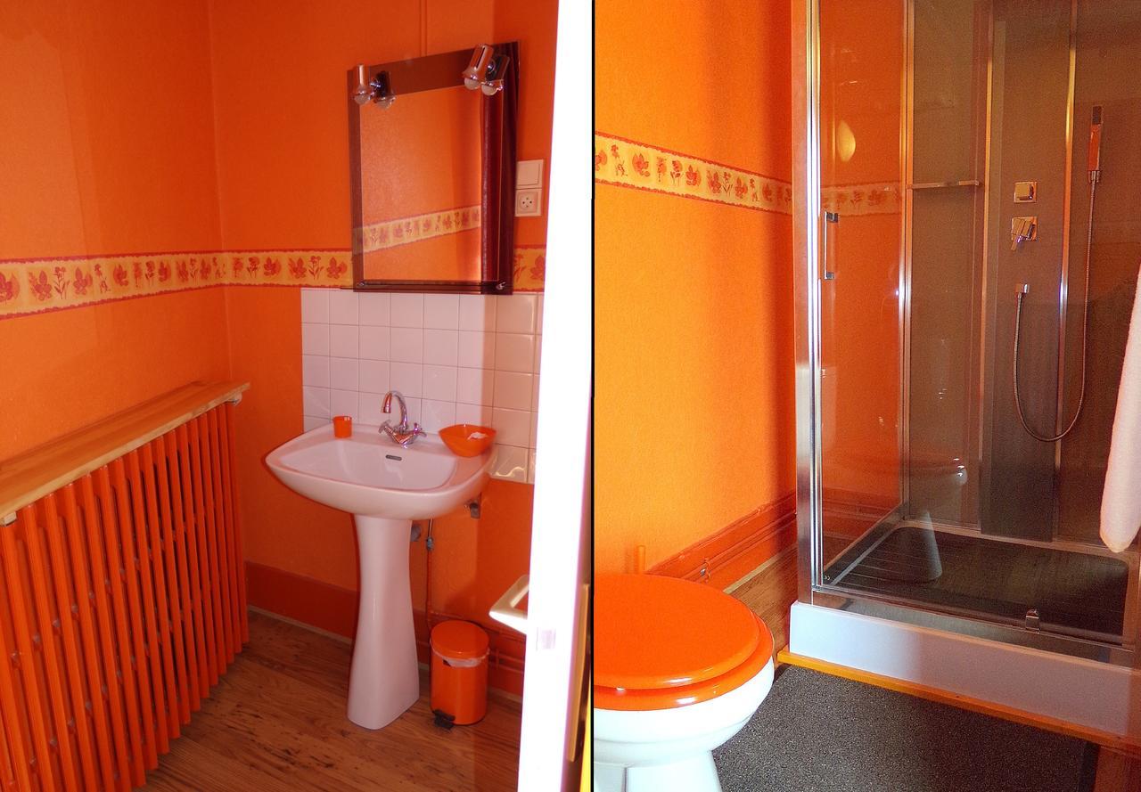 L'Hotel Du Mouton Blanc Fresne-Saint-Mames Kültér fotó